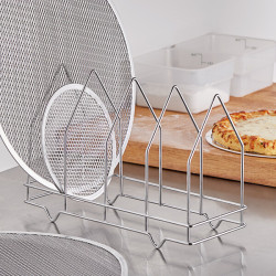 GI Metal  Pizza Screen