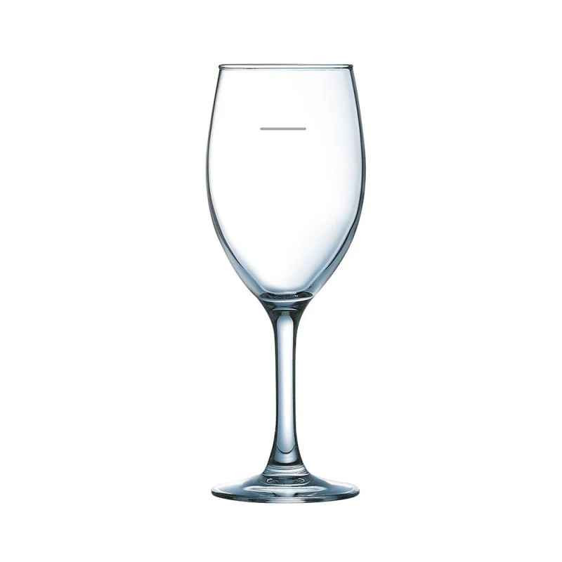 Arcoroc Delica Wine Glass With Line