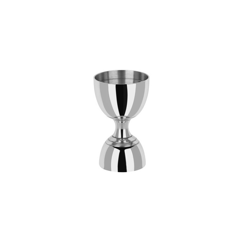 Zanzi Mixology Jigger 30/60ml Stainless Steel