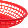 Trenton  Bread Basket Oval 24 X 15cm