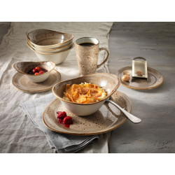 Steelite Craft Porcini Coupe Plate