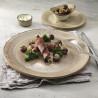Steelite Craft Porcini Coupe Plate