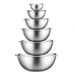 Trenton  Mixing Bowl Stainless Steel