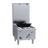 Luus Professional WL-1SP Asian Stock Pot Boiler Waterless