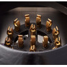 Luus Professional WL-1SP Asian Stock Pot Boiler Waterless