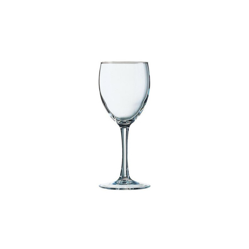 Arcoroc Princesa Wine Glass