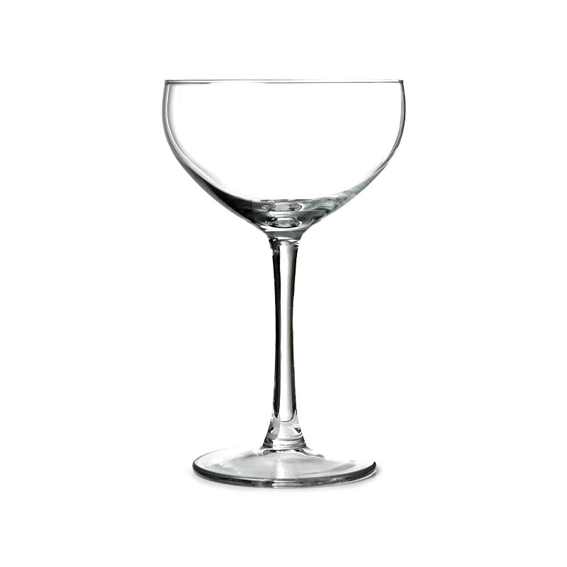 Libbey  Champagne Coupe