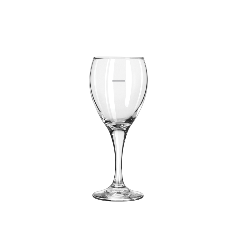 Libbey Teardrop Lined Wine Glass 252ml
