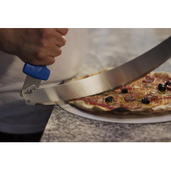 GI Metal  Pizza Rocker Cutter