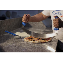 GI Metal  Pizza Rocker Cutter