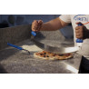GI Metal  Pizza Rocker Cutter
