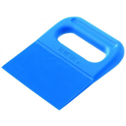 GI Metal  Heavy Duty Plastic Dough Cutter