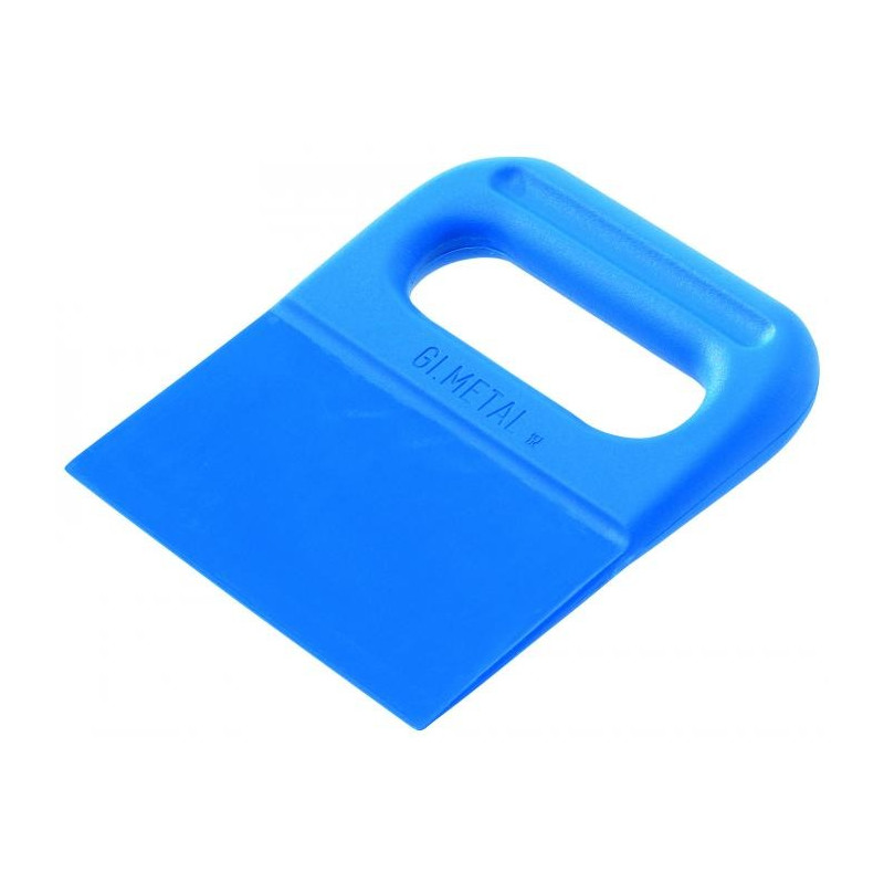 GI Metal  Heavy Duty Plastic Dough Cutter