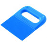 GI Metal  Heavy Duty Plastic Dough Cutter