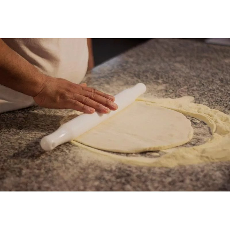 GI Metal  Polyethylene Rolling Pin
