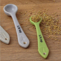 Mason Cash In the Forest Set of 4 Measuring Spoons