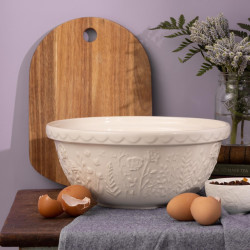 Mason Cash In the Meadow Rose Mixing Bowl