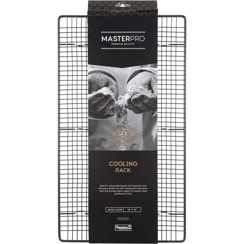 MasterPro  Non-Stick Cake Cooling Rack