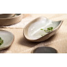 Robert Gordon Forager Lagoon Large Curve Tray 34.5cm x 16.5cm