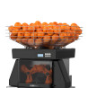 Zummo Nature Z40 Adapt Juicer with Peel Waste Cabinet