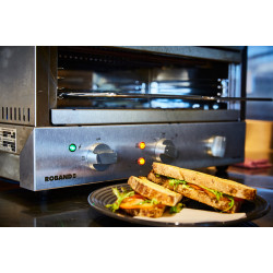 Roband  Grill Max Toaster 8...