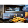 Roband  Grill Max Toaster 8 Slice GMX815