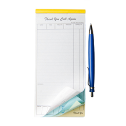 Acorn  Docket Book Triplicate Carbonless 0011cl