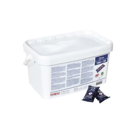 Rational  Oven Care Tablets Blue 150 Pack