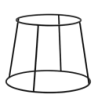 RACK76205BK