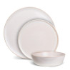 Robert Gordon Canvas Rose Quartz Entree Plate
