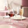 Arcoroc Breeze Tempered Champagne Flute