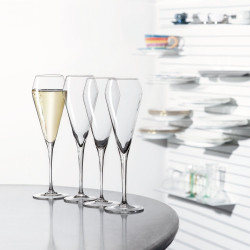 Arcoroc Brio Champagne Flute