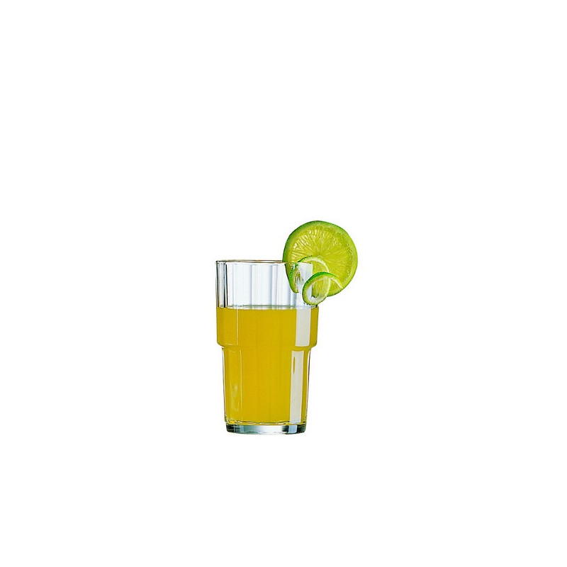 Arcoroc Norvege Hiball Glass