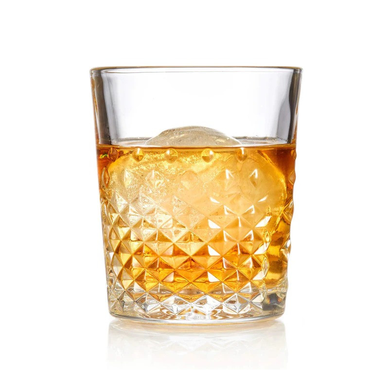 Libbey Carats Double Old Fashion Glass 350ml