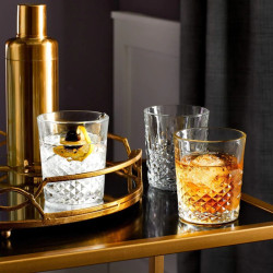 Libbey Carats Double Old Fashion Glass 350ml