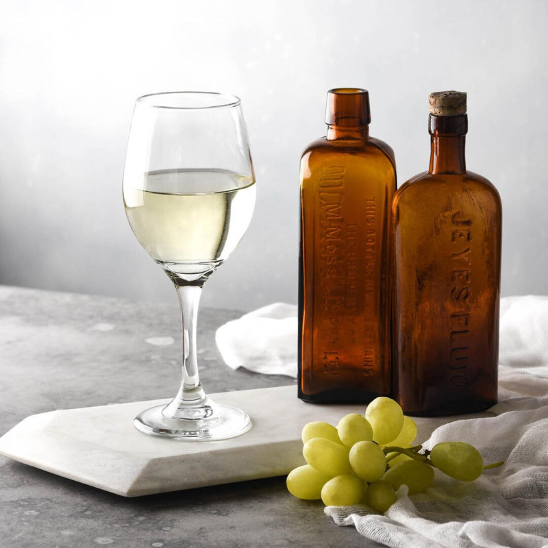 Libbey Perception Double Lined Wine Glass 326ml
