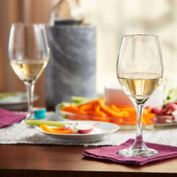 Libbey Teardrop Lined Wine Glass 252ml