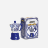 Bialetti Dolce & Gabbana Moka Express Blue Mediterranean 3 Cup