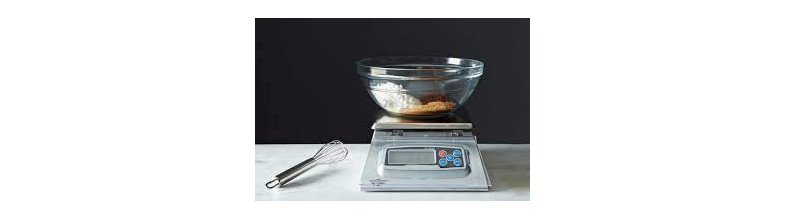 Kitchen Scales