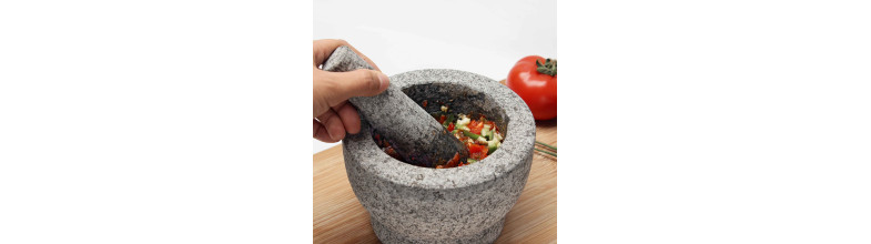 Mortar & Pestle