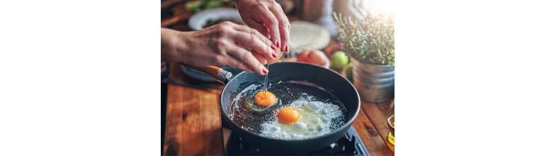 Frypans & Skillets