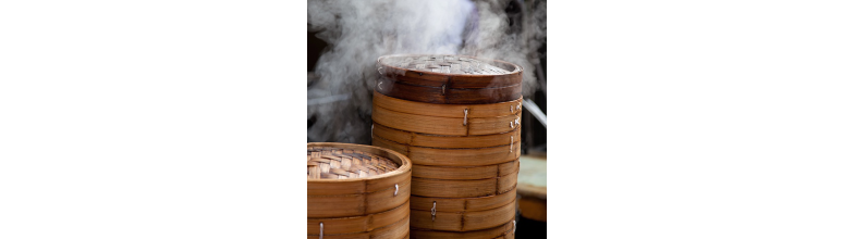 Bamboo Steamers