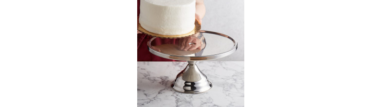 Cake Stands & Food Covers