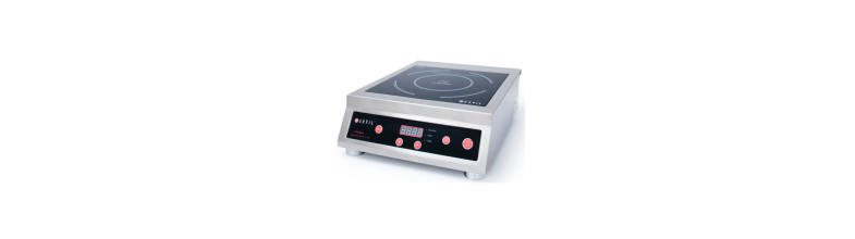 Warmers, Cookers & Induction