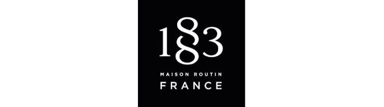 1883 Maison Routin Syrup