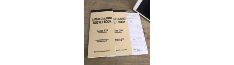 Docket Books